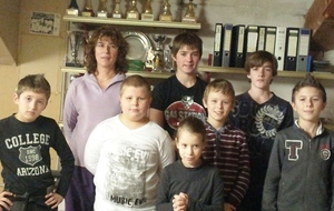 Plumes et Flèches.....