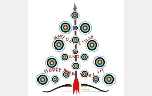 Bonnes fêtes de fin d'année