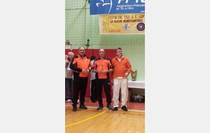 Très bons résultats à Homécourt....