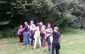 Une belle journée conviviale.....