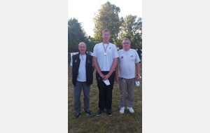 CHAMPION DE FRANCE 3D 2014 !!!