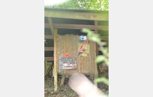 Concours Nature 07 sept 2014 - 42 cibles