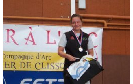 2eme titre pour Aurélia
