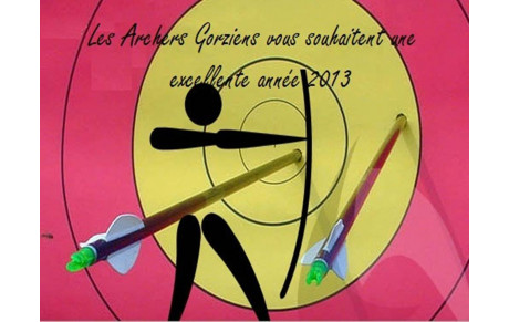 Bonne Année 2013