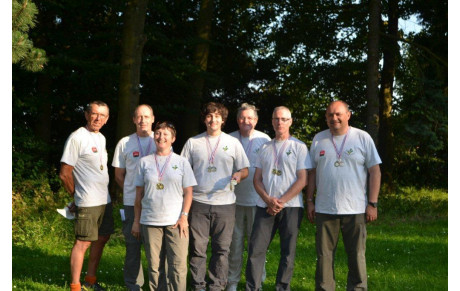 Championnats de France 3D