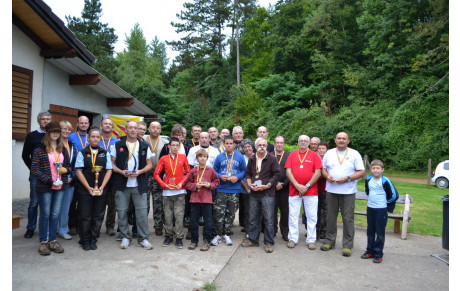 Un beau "petit" concours quand même.....