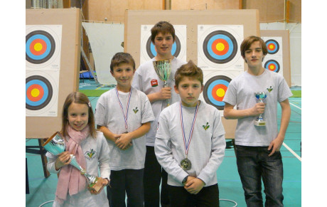 1er concours pour les jeunes....