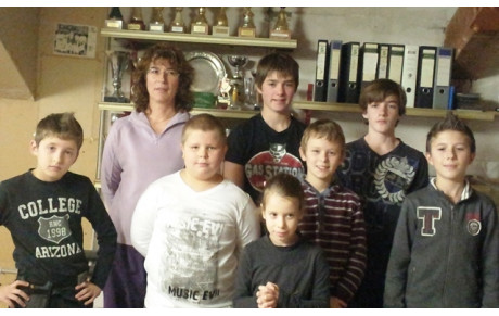 Plumes et Flèches.....