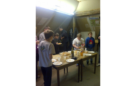 On a tiré.......les Rois.....