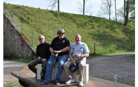 4 podiums et 3 records personnels.......