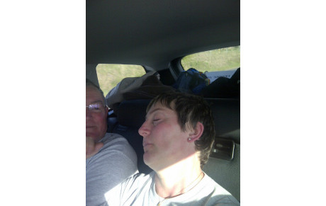 Battre son record perso c'est toujours fatiguant....