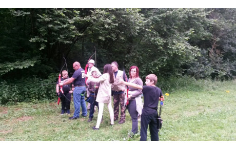 Une belle journée conviviale.....