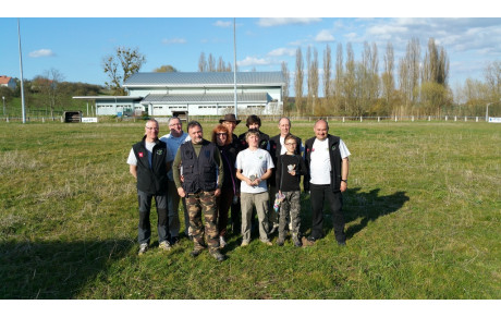 Carton presque plein à Neuwiller les Saverne