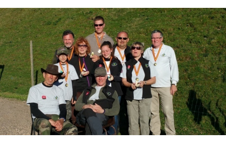 Champions de Lorraine Nature x 6 !!!!