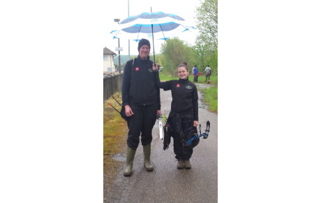 De la pluie et des médailles........