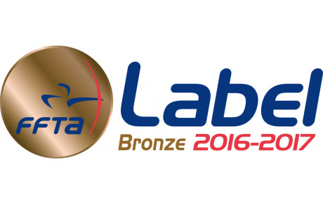 le label Bronze renouvelé jusqu'en 2017.