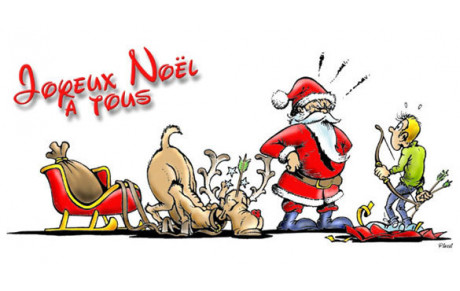Joyeux Noel