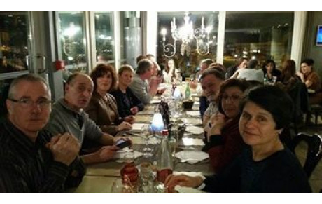 Repas St Sebastien