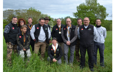 Championnat de France Nature 2016